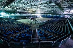 Depois dos Jogos, a Arena Carioca 3 deverá ser transformada no maior Ginásio Experimental Olímpico (GEO) da cidade, com capacidade para 850 alunos / Foto: Prefeitura do Rio/Renato Sette Camara